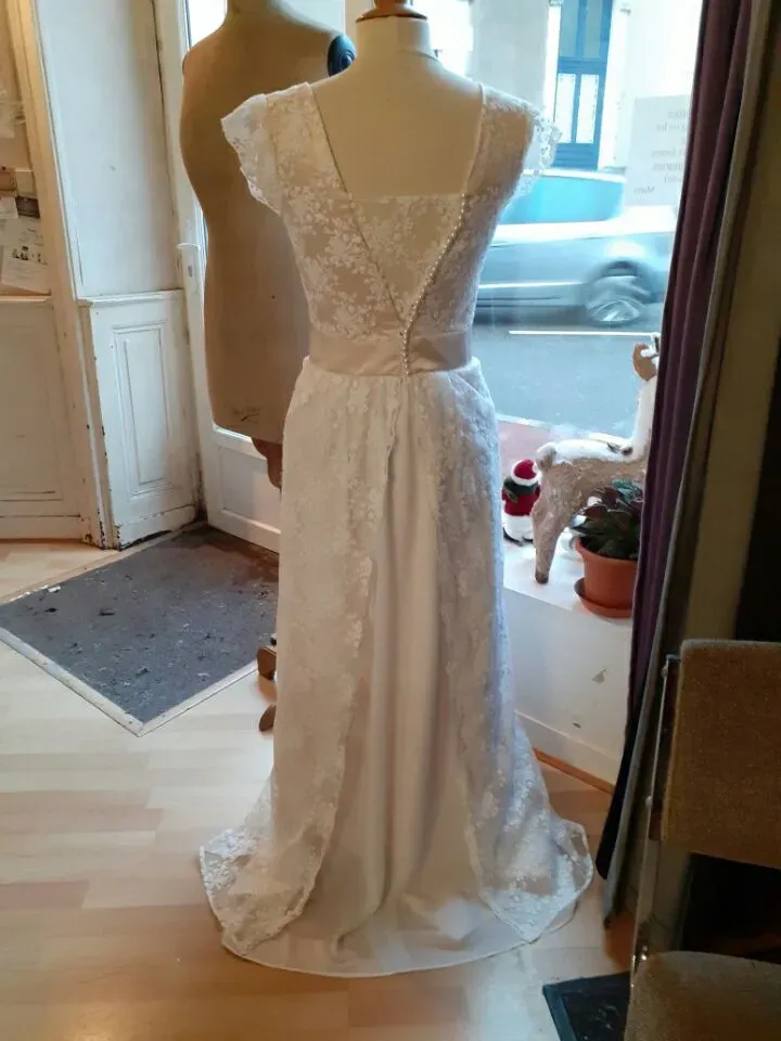 Taille couture près de Couzeix