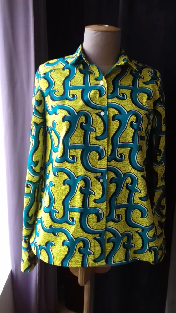 veste jaune